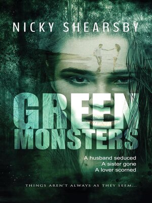 cover image of Green Monsters